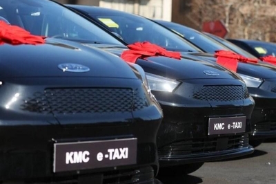ثبت نام رانندگان تاکسی برای دریافت خودروهای برقی آغاز شد