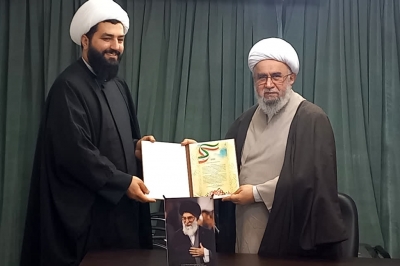 رئیس ستاد انتخاباتی آیت الله رضا رمضانی منصوب شد