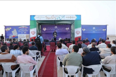 آغاز عملیات اجرایی ساخت ۳۵۰۰ واحد مسکونی سازمان انرژی اتمی در بوشهر