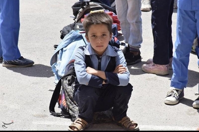 فرصت ثبت نام دانش آموزان اتباع در سامانه سهما تمدید شد