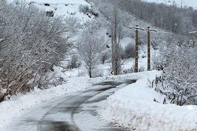 صدور هشدار سطح نارنجی هواشناسی گیلان