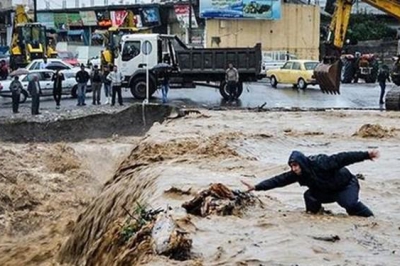 تدوین برنامه عملیاتی مدیریت سیلاب در گیلان
