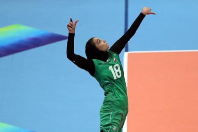 والیبال زنان ایران مستحق دریافت مدال های بیشتری است