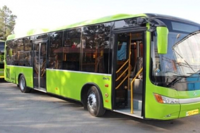 تعیین تکلیف اتوبوس های ارسالی به قزوین