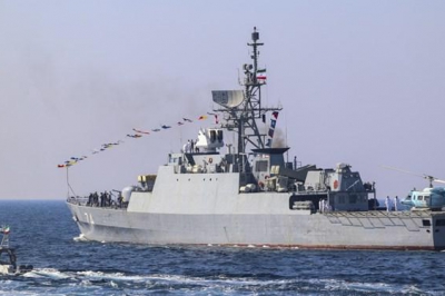 گسترش امنیت و منافع ایران در دریا