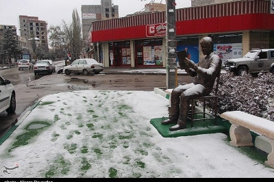 هواشناسی ایران ۱۴۰۲/۱۰/۱۶؛ باران و برف در ۱۹ استان/ احتمال بارش های سیل آسا در ۴ استان