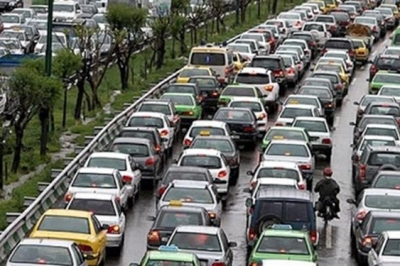 آخرین وضعیت ترافیکی جاده های گیلان