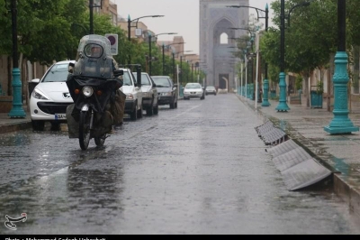 ‏سامانه بارشی تشدید می شود