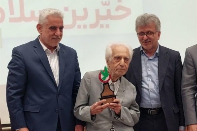 خیر چشم پزشک که حوزه سلامت گیلان را بینا کرد