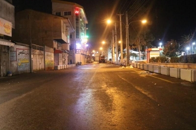 کسبه دستفروش لنگرود بعد از 30 سال ساماندهی شدند