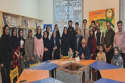 خاطرات و تجربیات راهنمایی برای آینده سازان است