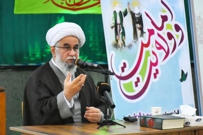استعدادهای انسان در مسیر ولایت جهت می گیرد