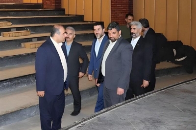 بازسازی سالن شهید املاکی لنگرود؛ مطالبه دیرینه هنرمندان در مسیر تحقق