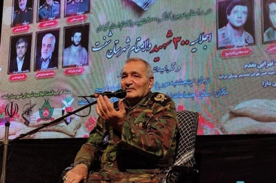 سردار طهرانی مقدم: راه شهدا تا ظهور ادامه دارد