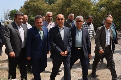 پایان پس از ۱۵ سال انتظار/ بیمارستان شهید بهشتی انزلی آماده افتتاح شد