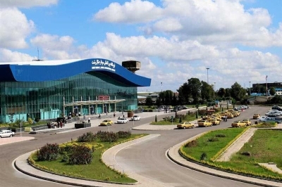 افزایش ظرفیت پروازهای اربعین از فرودگاه سردار جنگل رشت