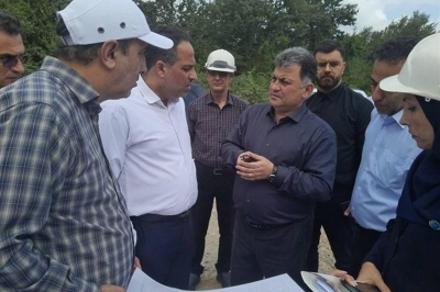 ارتش و آبفا دست به دست هم برای حل بحران آب شرب روستاهای رشت
