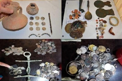کشف ۱۱ مورد حفاری غیرمجاز در گیلان در ۴ ماه گذشته