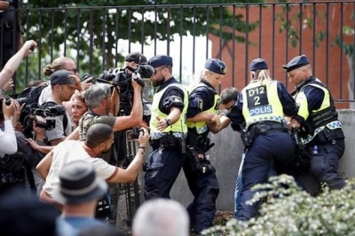 نخست وزیر دانمارک: ممنوعیت اهانت به کتب مقدس منافاتی با آزادی بیان ندارد