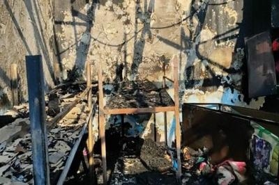جزئیات دستگیری متهم حادثه آتش سوزی کمپ ترک اعتیاد لنگرود