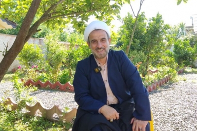 حرف های شنیدنی رزمنده طلبه ای که دکتر صدایش می کردند + فیلم