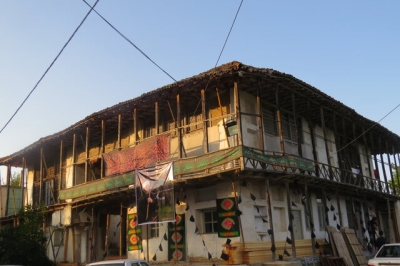 عمارت سیگارودی را بهتر بشناسید