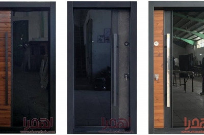 انواع درب ضد سرقت مناسب مناطق شرجی و مرطوب