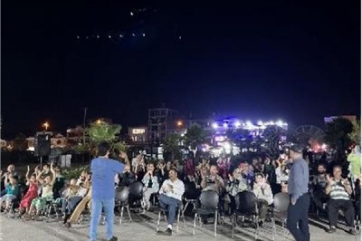 جشن بزرگ عید سعید غدیر خم در میان استقبال چشمگیر شهروندان لنگرودی برگزار شد