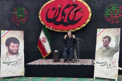 مدافعان حرم، نماد عمق فرهنگی انقلاب در جغرافیای مقاومت اند