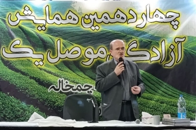 لاهوتی: انقلاب اسلامی در برابر قدرت های سلطه گر ایستاده است