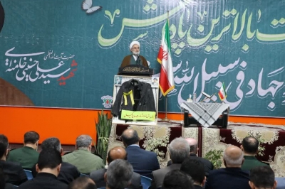 شهید مطیع دوست مجاهدی خاموش و بی ادعا بود/ ایران سرافرازترین ملت جهان
