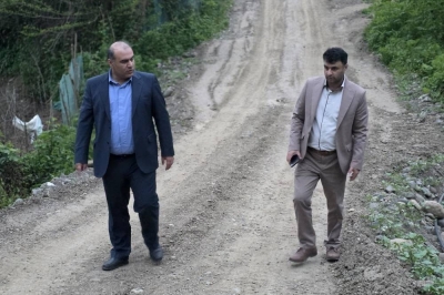 خیز لنگرود برای آسفالت ۳۱ روستای جدید تا پایان تابستان