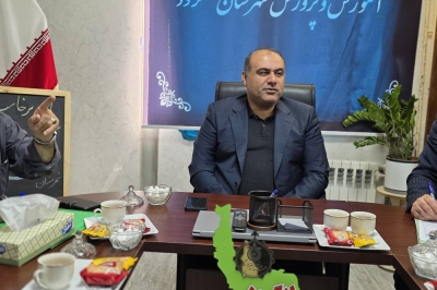احداث مدرسه ۳۶ کلاسه در لنگرود کلید خورد