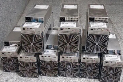 جمع آوری ۲۰ دستگاه ماینر در لنگرود