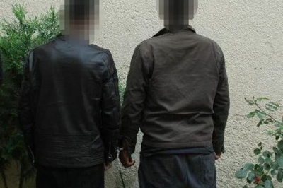 به دام افتادن سارقان منازل و اماکن خصوصی در لنگرود