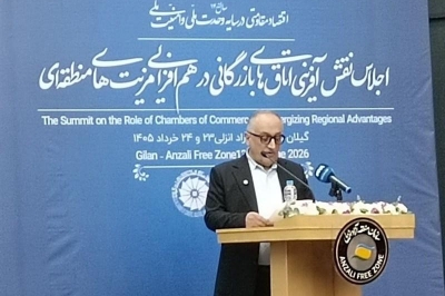 بنادر شمالی مکمل مسیرهای تجاری کشور در شرایط بحران هستند