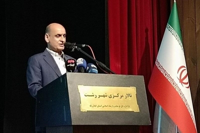 سهم دریای خزر از تجارت کشور باید از 5 درصد به 25 تا 30 درصد برسد