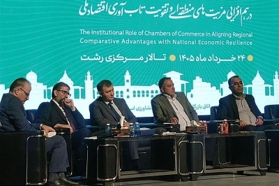 شمال کشور باید بخشی از بار تجاری پساجنگ را پوشش دهد