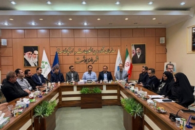شهرداری رشت با اعزام موکب و تیم اجرایی، در تشییع قائد شهید امت حضور خواهد داشت 