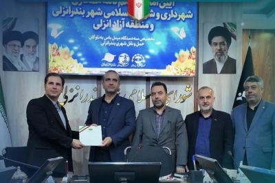 تخصیص سه دستگاه میدل باس به ناوگان حمل ونقل عمومی بندر انزلی 