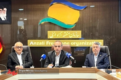 بندر کاسپین می تواند به هاب جدید لجستیکی کشور تبدیل شود 