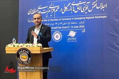 دریای کاسپین شاهراه اتصال به بازار ۳۰۰ میلیون نفری اوراسیا؛ جهان در حال تغییر مسیر تجارت است