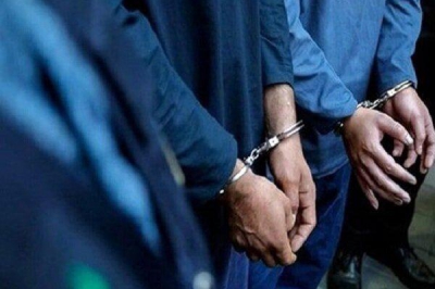 ۲ تیم سازمان یافته شبکه اغتشاشگران در گیلان دستگیر شدند