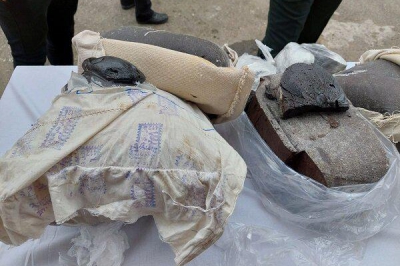 کشف ۳۰۰ کیلوگرم مواد مخدر در گیلان/ ۱۲ نفر دستگیر شدند