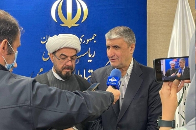 اسلامی: بزرگترین مرکز تولید رادیودارو با حضور رئیس جمهور افتتاح می شود