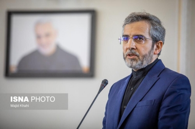 باقری: مسیر مذاکرات برای دولت چهاردهم درست و هموار است
