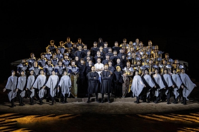 پیشداوری نکنیم! / «نبرد رستم و سهراب» موزیکال نیست