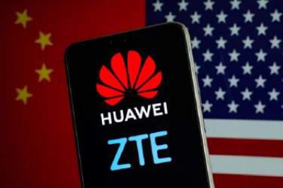 خرید سخت افزارهای هواوی و ZTE ممنوع می شود