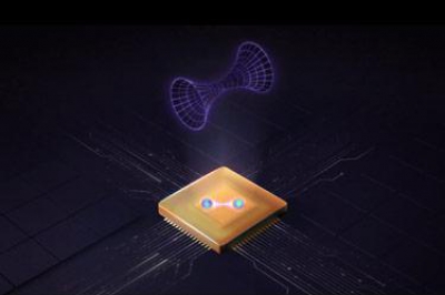 خلق «کرم چاله هولوگرافیک» درون رایانه کوانتومی