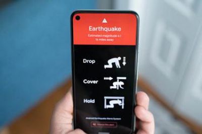 فناوری «هشدار زلزله گوگل» چگونه کار می کند؟